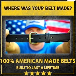 Relentless Gun belt